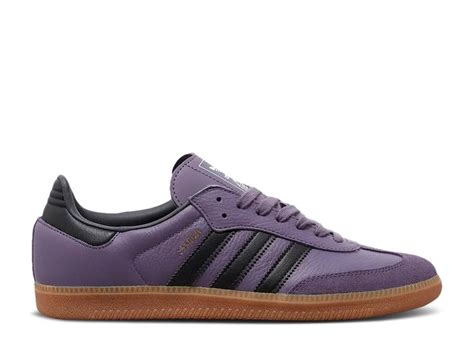 Wmns Samba OG 'Shadow Violet Gum' 